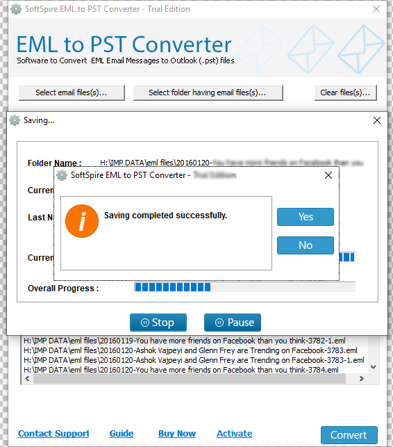 eml to pst converter serial key